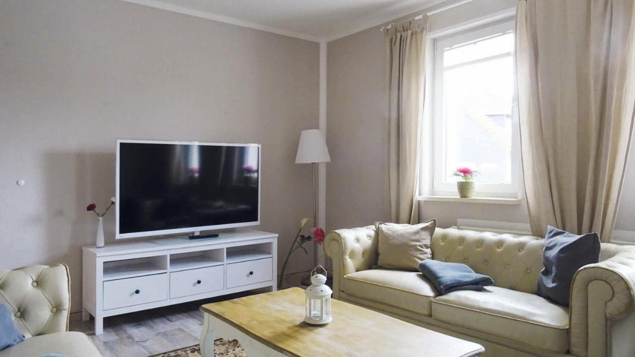 Ferienwohnung Ziesing Friedrichsbrunn Тале Екстер'єр фото
