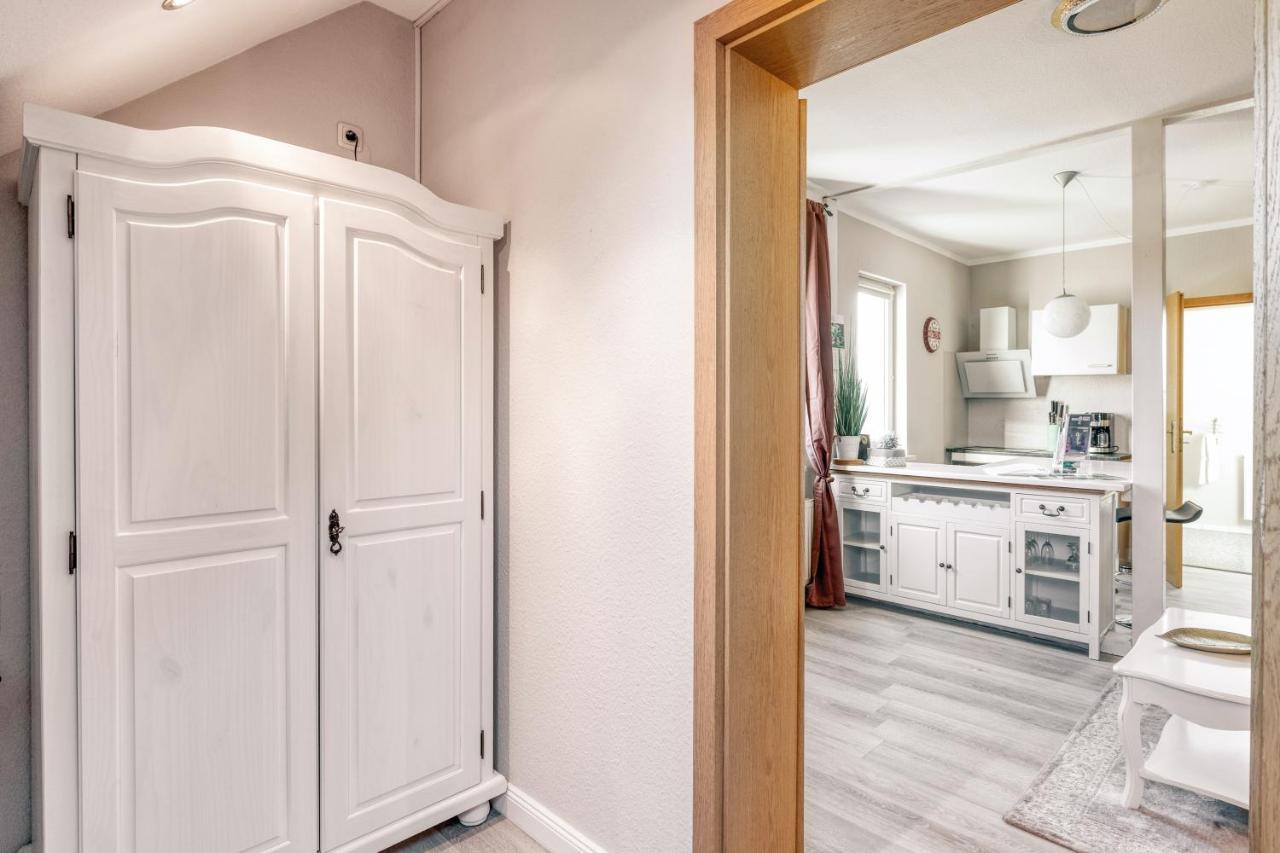 Ferienwohnung Ziesing Friedrichsbrunn Тале Екстер'єр фото