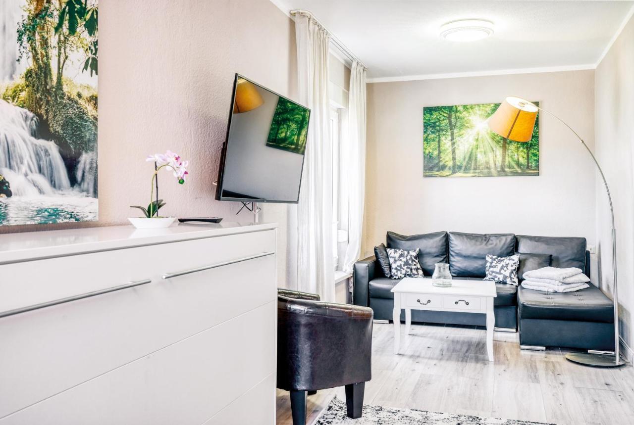 Ferienwohnung Ziesing Friedrichsbrunn Тале Екстер'єр фото