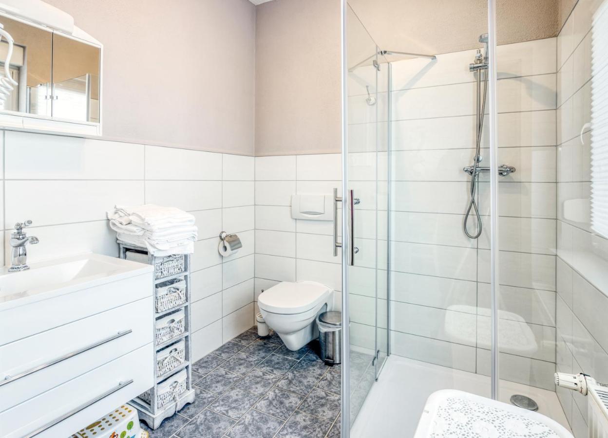 Ferienwohnung Ziesing Friedrichsbrunn Тале Екстер'єр фото