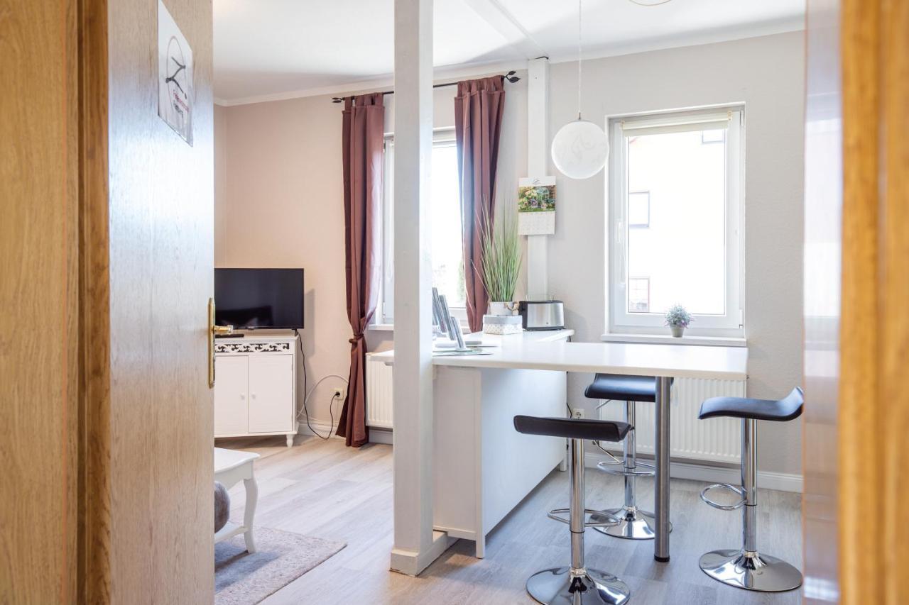 Ferienwohnung Ziesing Friedrichsbrunn Тале Екстер'єр фото