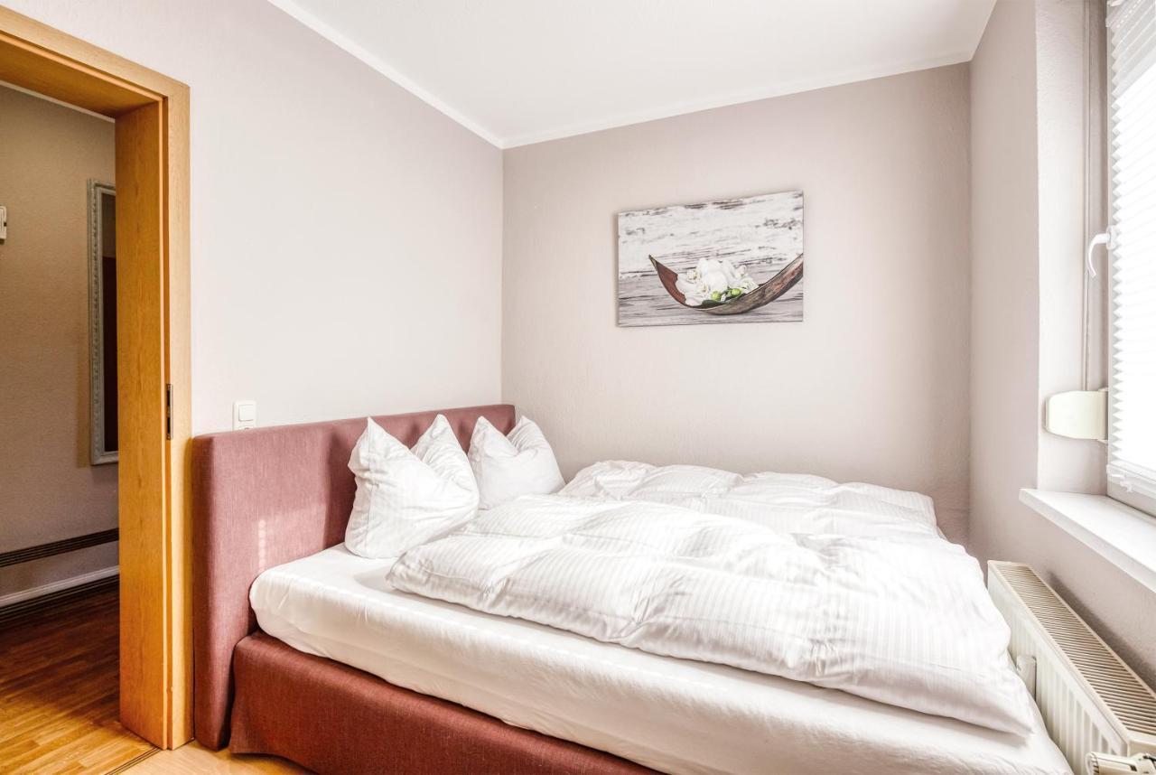 Ferienwohnung Ziesing Friedrichsbrunn Тале Екстер'єр фото
