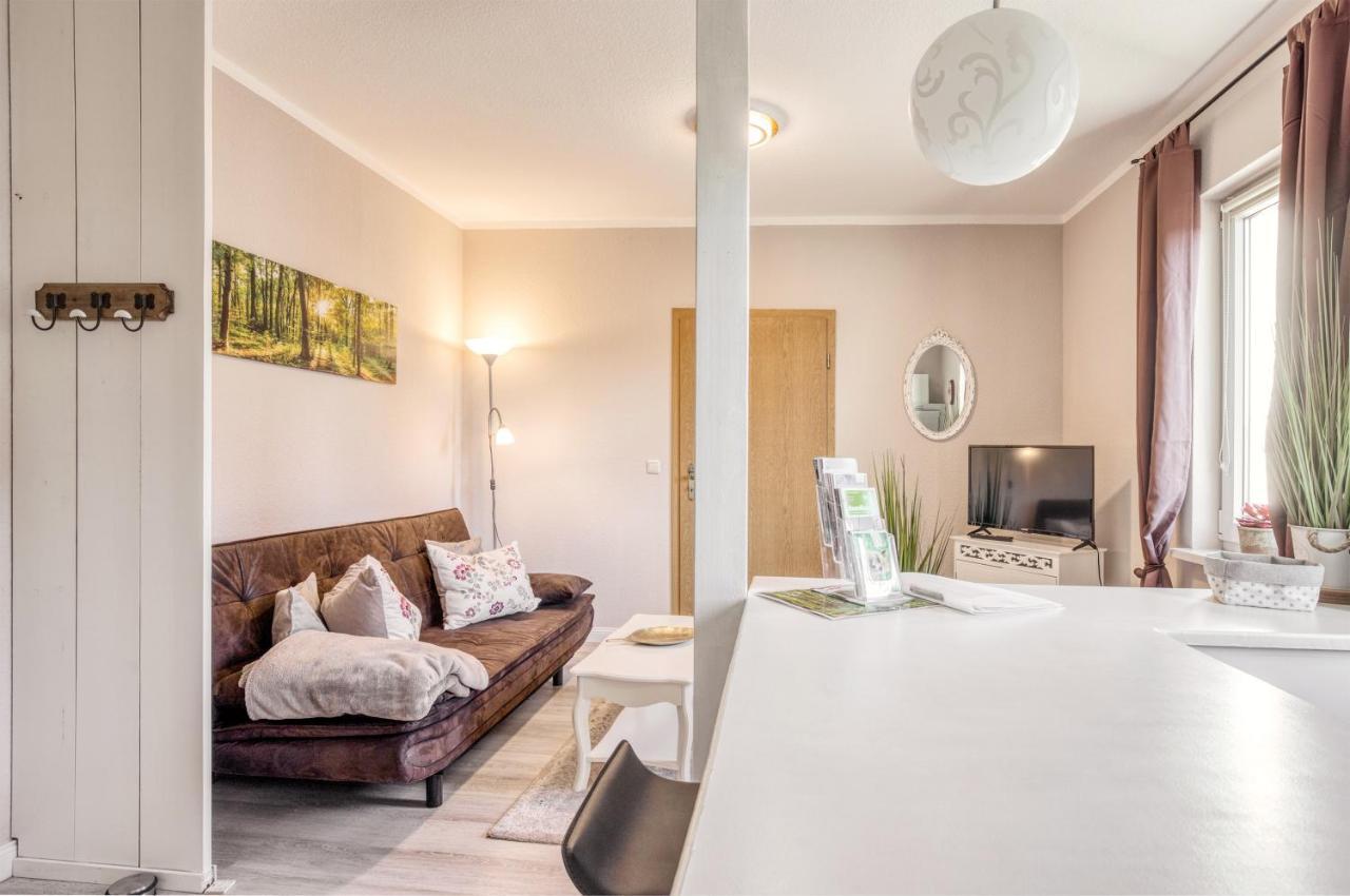 Ferienwohnung Ziesing Friedrichsbrunn Тале Екстер'єр фото