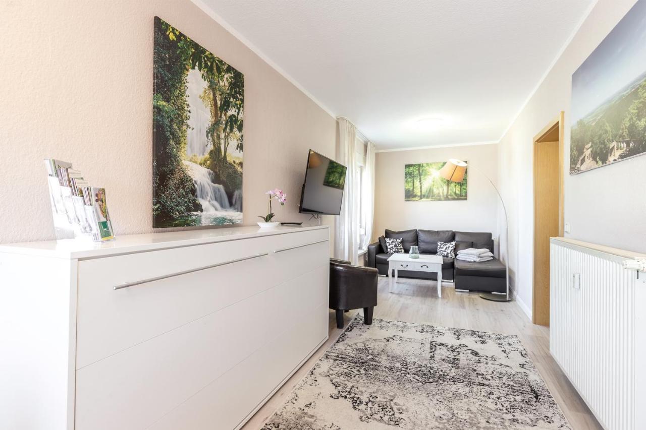 Ferienwohnung Ziesing Friedrichsbrunn Тале Екстер'єр фото