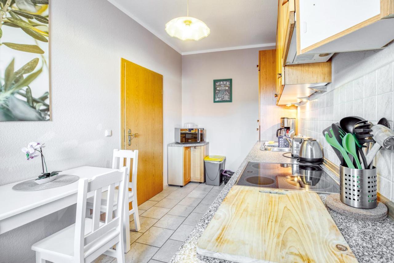 Ferienwohnung Ziesing Friedrichsbrunn Тале Екстер'єр фото
