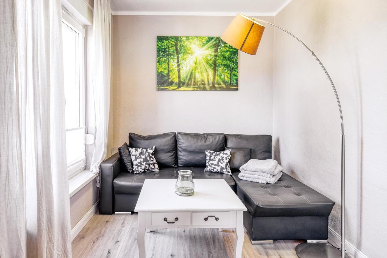 Ferienwohnung Ziesing Friedrichsbrunn Тале Екстер'єр фото