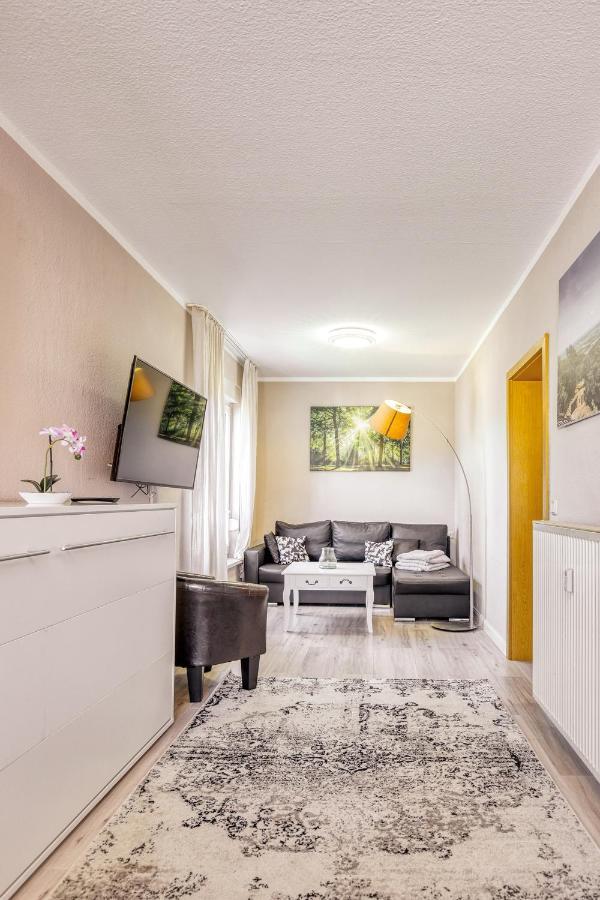 Ferienwohnung Ziesing Friedrichsbrunn Тале Екстер'єр фото