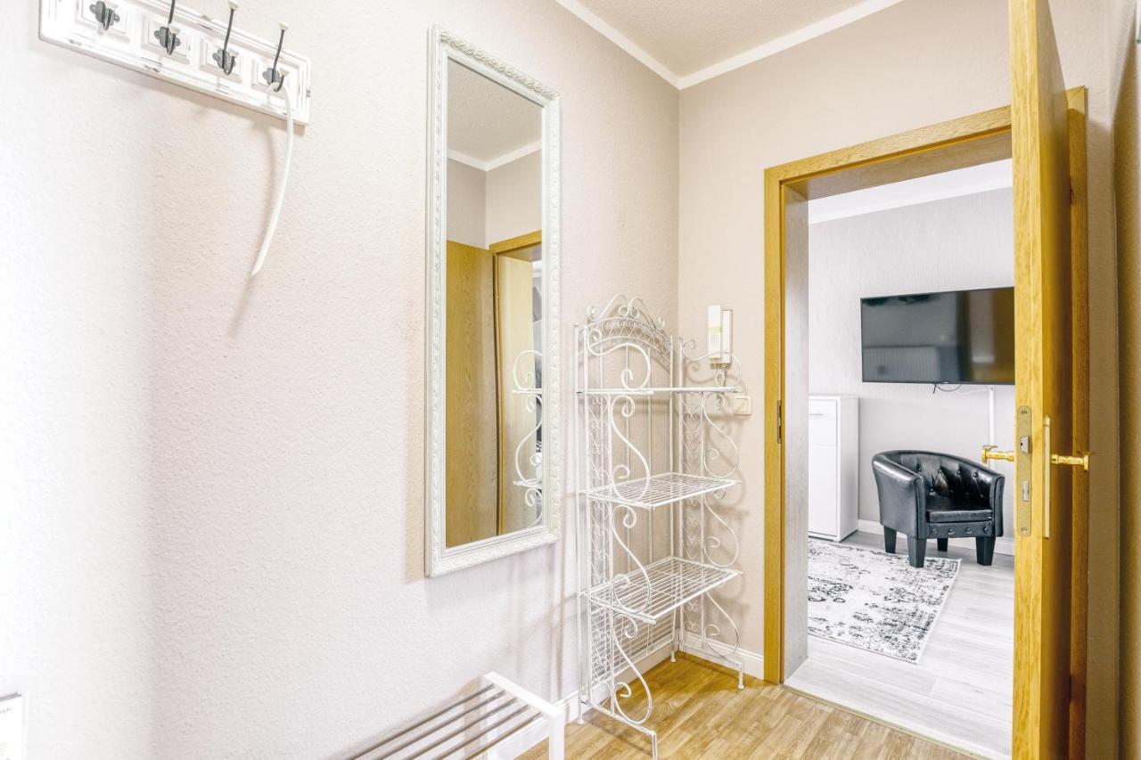 Ferienwohnung Ziesing Friedrichsbrunn Тале Екстер'єр фото
