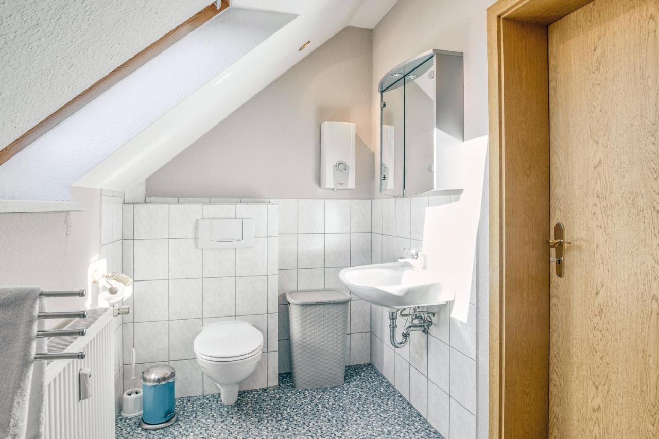 Ferienwohnung Ziesing Friedrichsbrunn Тале Екстер'єр фото