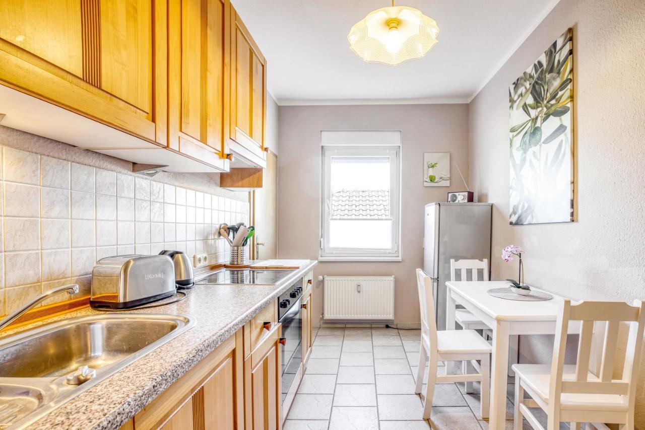 Ferienwohnung Ziesing Friedrichsbrunn Тале Екстер'єр фото