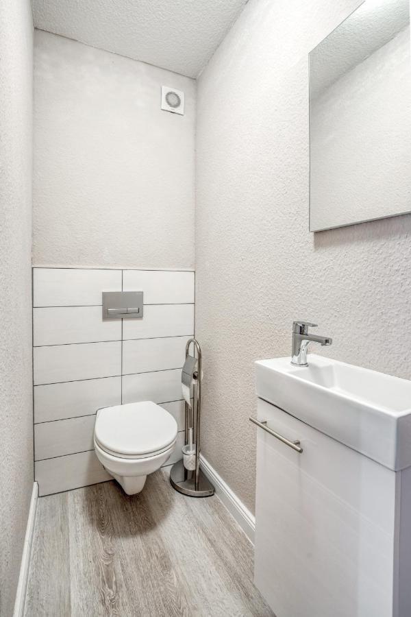 Ferienwohnung Ziesing Friedrichsbrunn Тале Екстер'єр фото
