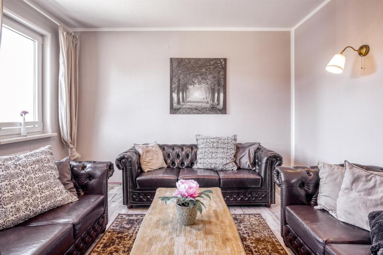 Ferienwohnung Ziesing Friedrichsbrunn Тале Екстер'єр фото