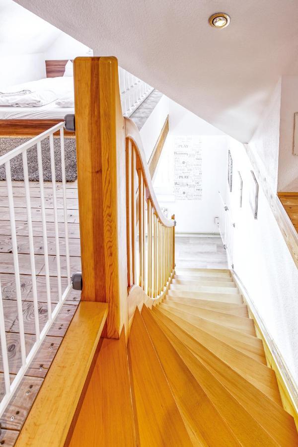 Ferienwohnung Ziesing Friedrichsbrunn Тале Екстер'єр фото