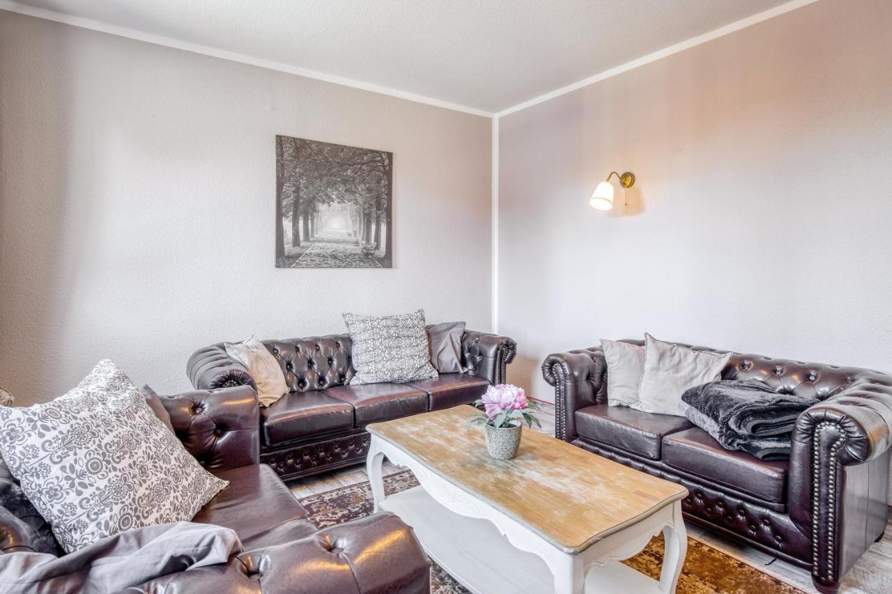 Ferienwohnung Ziesing Friedrichsbrunn Тале Екстер'єр фото