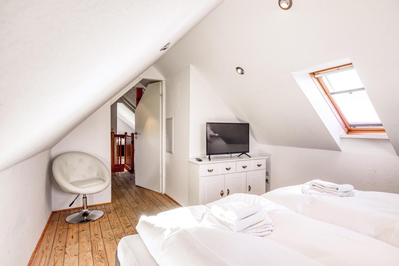 Ferienwohnung Ziesing Friedrichsbrunn Тале Екстер'єр фото