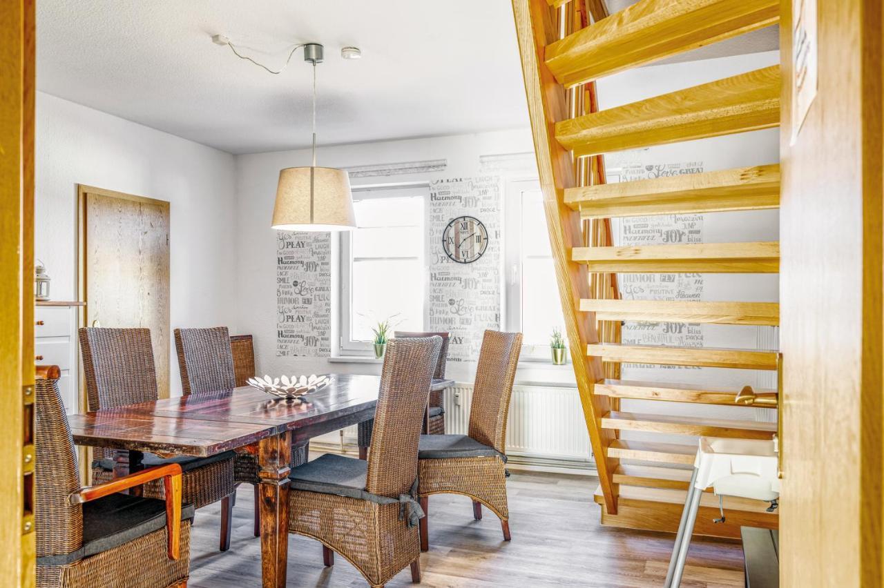 Ferienwohnung Ziesing Friedrichsbrunn Тале Екстер'єр фото